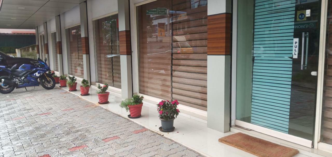 Brindavan Residency Ettumanoor Ngoại thất bức ảnh