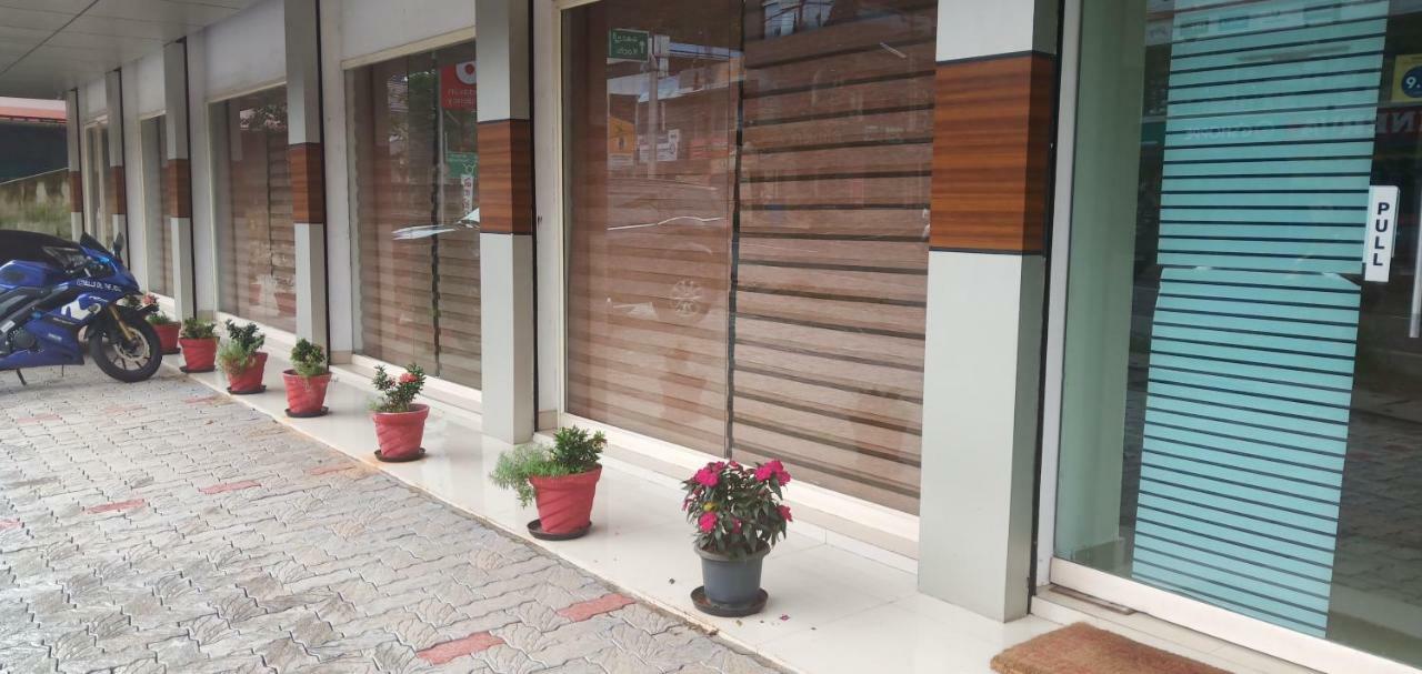 Brindavan Residency Ettumanoor Ngoại thất bức ảnh