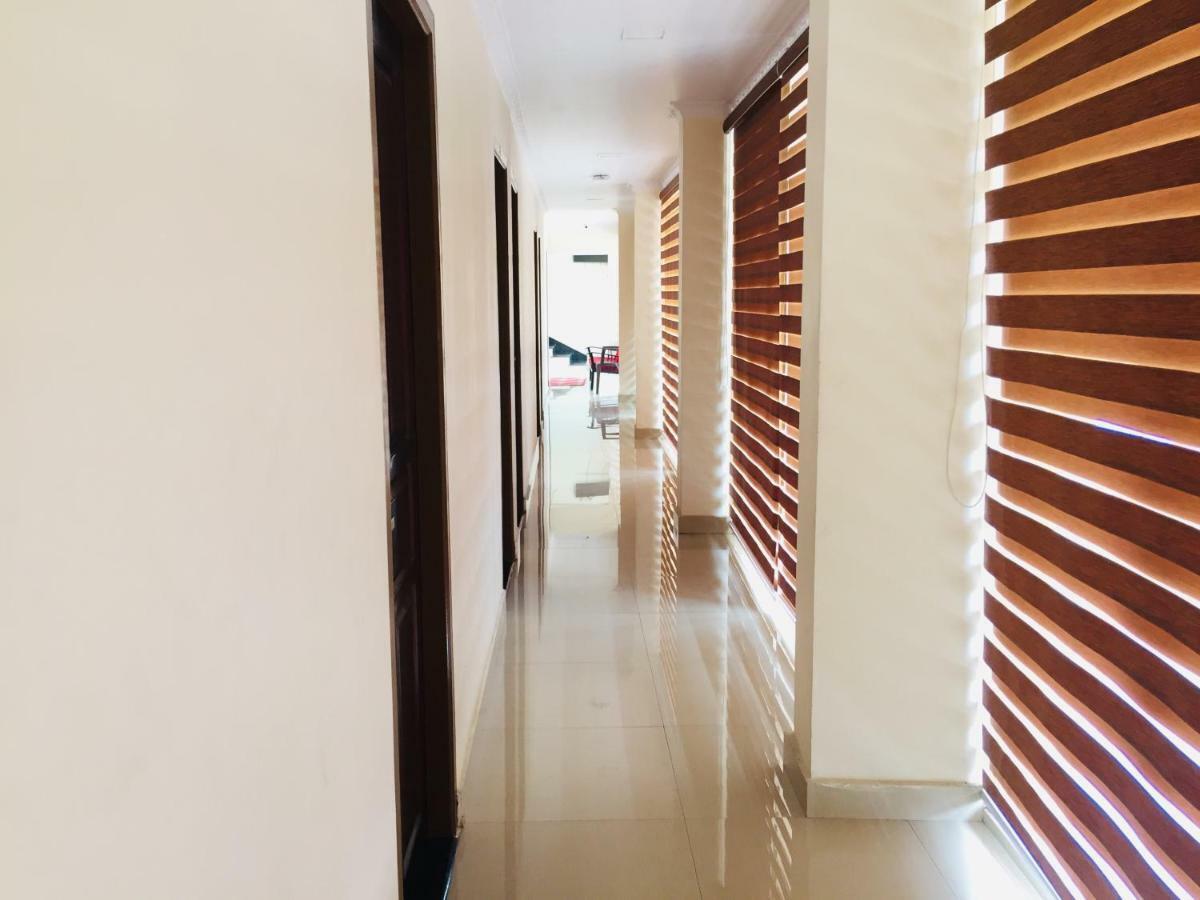 Brindavan Residency Ettumanoor Ngoại thất bức ảnh