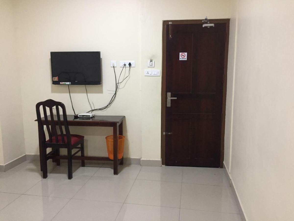 Brindavan Residency Ettumanoor Ngoại thất bức ảnh