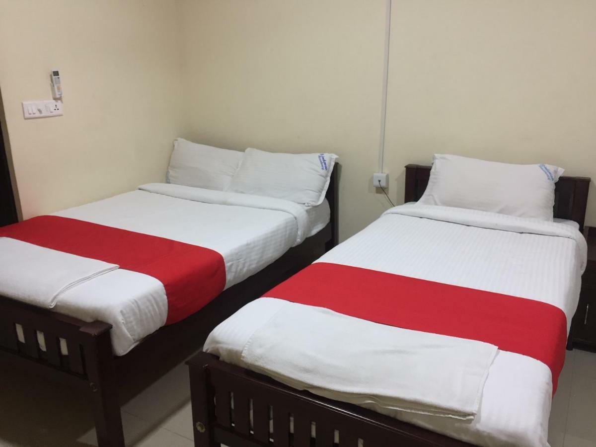 Brindavan Residency Ettumanoor Ngoại thất bức ảnh